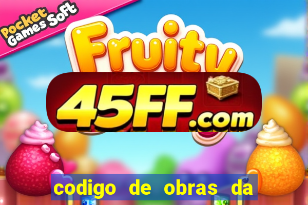 codigo de obras da prefeitura municipal de altos - pi